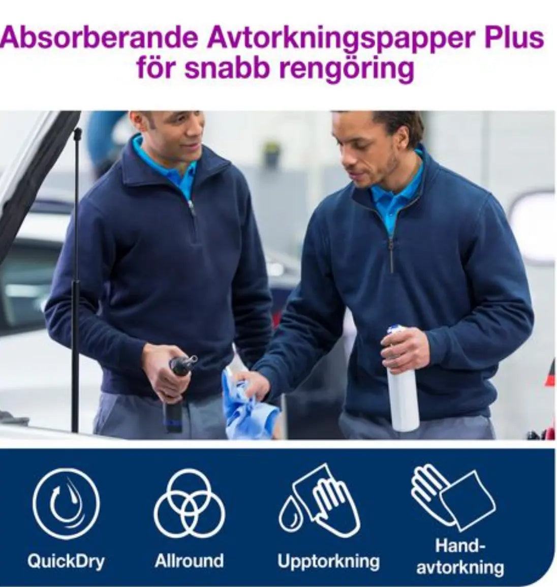 Industritork TORK Plus Combi W1/2 2/fp - Primmeshiper