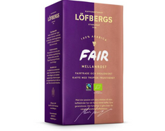 Kaffe LÖFBERGS Fair Mellan Eko/FT 450g - Primmeshiper
