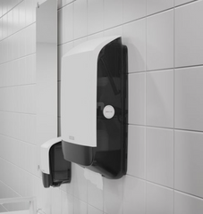 Handduk KATRIN Plus Zig Zag 2 4000/fp - Primmeshiper