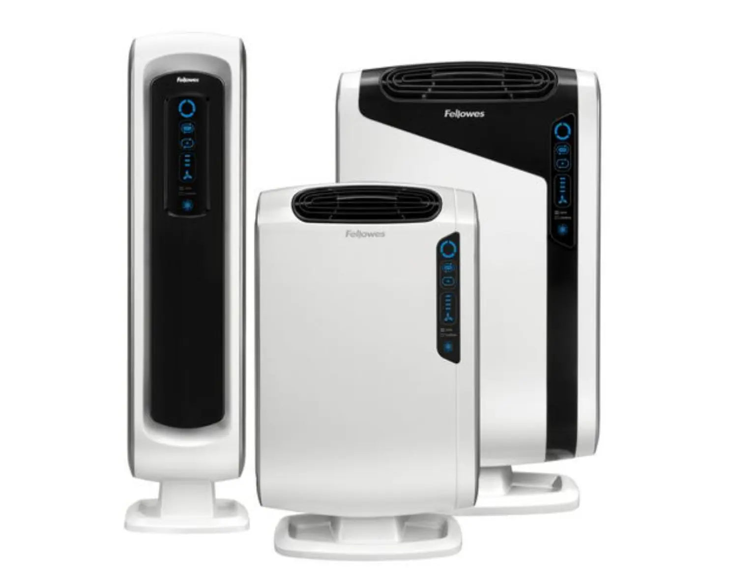 Luftrenare FELLOWES AeraMax DX5 Primmeshiper