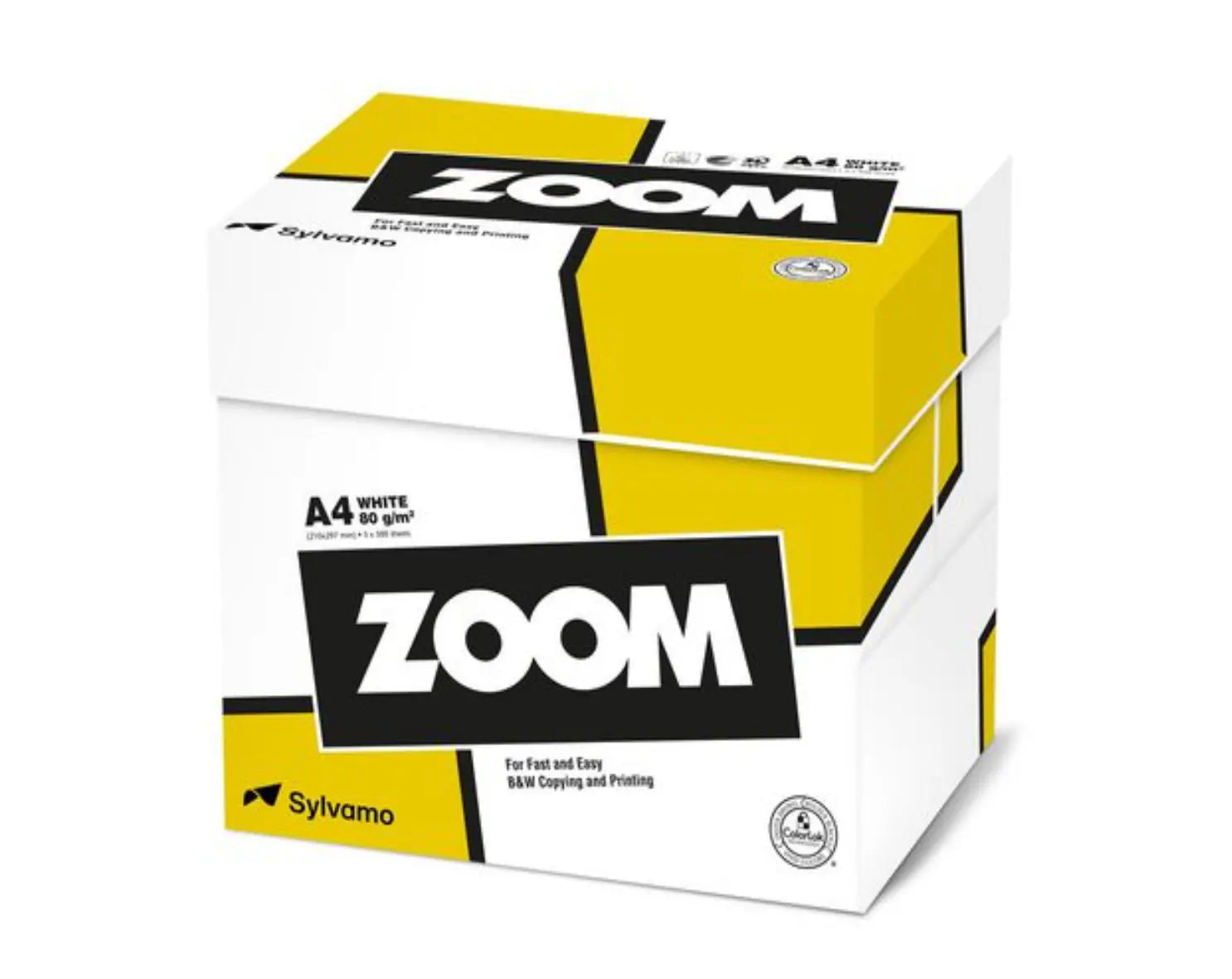 Kop.ppr ZOOM A4 80g oh Xpr 2500/fp - Primmeshiper