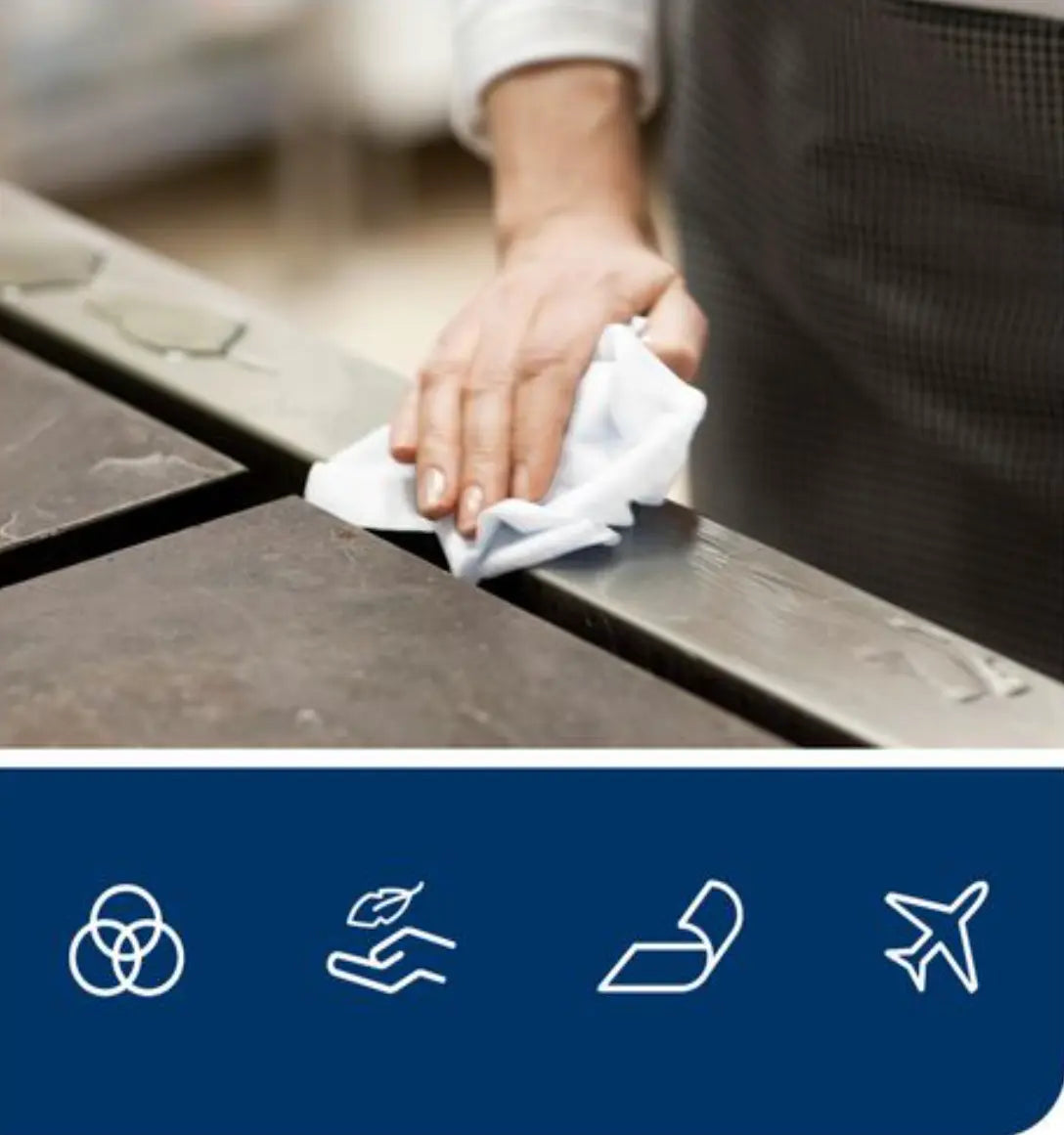 Rengöringsduk TORK Mjuk W1/2/3 152m - Primmeshiper