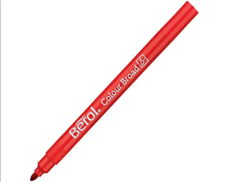 Fiberpenna BEROL Colourbroad 288/fp - Primmeshiper