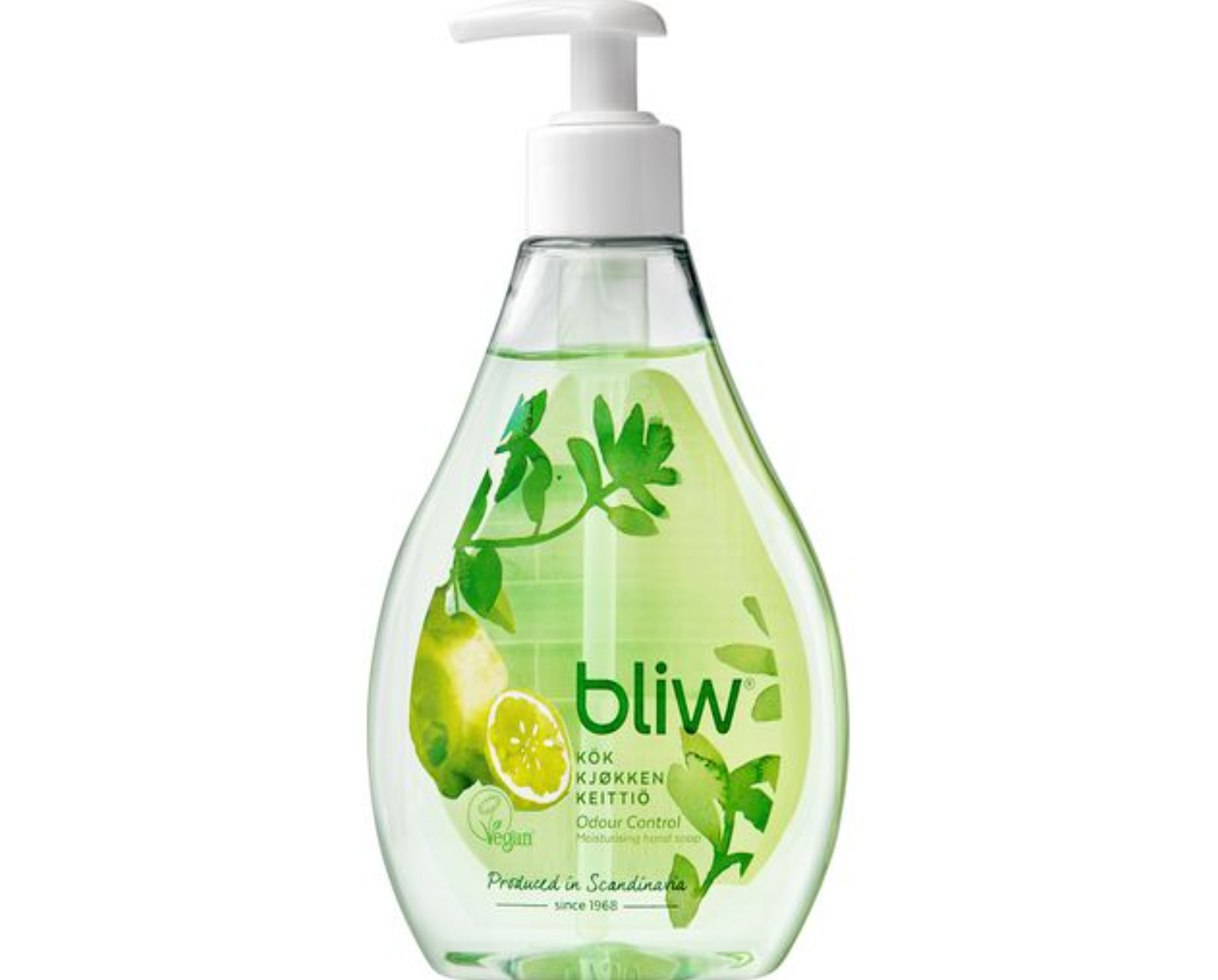 Tvål BLIW Kök 300ml /Fp 8 St - Primmeshiper