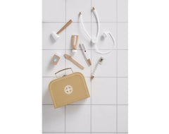 Doktorsväska KIDS CONCEPT Natur - Primmeshiper