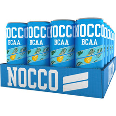 Energidrik NOCCO BCAA Caribbean 330ml