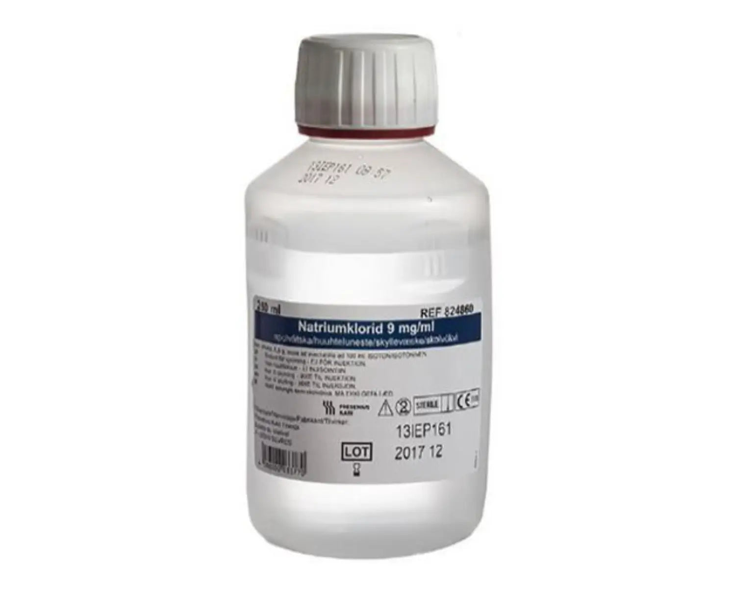 Spolvätska Natriumklorid 250ml - Primmeshiper