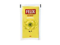 Senap FELIX Portionspåse 126x25g/fp - Primmeshiper