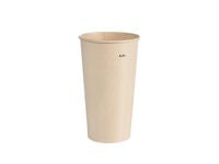 Pappersbägare DUNI Breeze 59cl 36/fp - Primmeshiper