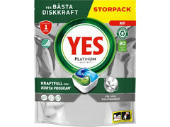 Maskindisk YES Platinum tabletter 80/fp - Primmeshiper