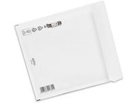 Kuvert vadderat E15 215x265 Vit 100/fp - Primmeshiper