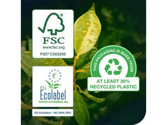 Handduk TORK Adv H3 2-lag vit 3750/fp - Primmeshiper