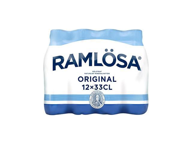 Dricka RAMLÖSA Original 12x33cl pet - Primmeshiper