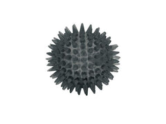 Massageboll m piggar 7,5cm svart - Primmeshiper