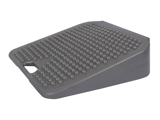 Ergonomisk sittkudde 25cm grå - Primmeshiper