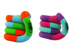 Tangle Fuzzy, mjuk yta - Primmeshiper