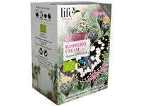 Te LIFE BY FOLLIS Hallon grädde 20/fp - Primmeshiper