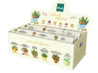 Te DILMAH Sort.låda örter 6 sma 60/fp - Primmeshiper