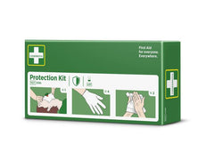 Skyddspaket mun-mot-mun-andning - Primmeshiper