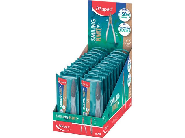 Passare MAPED - Primmeshiper