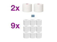 Toalettpapper TORK Uni T6 1-lag 27/fp - Primmeshiper