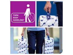 Toalettpapper TORK Uni T7 1-lag 24/krt - Primmeshiper