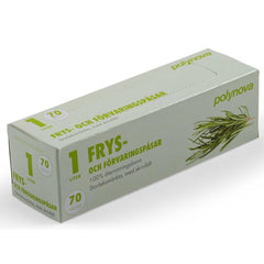 Fryspåse HD 1L 15my 70/RL Primmeshiper