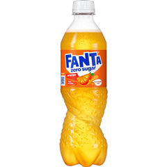 Drik FANTA Orange Zero 50cl PET