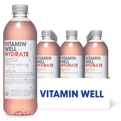 Drik VITAMIN GODT Hydrat 500ml