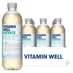 Drik VITAMIN GODT Elevate 500ml