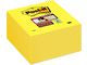Notes POST-IT SS kub 76x76mm gul - Primmeshiper