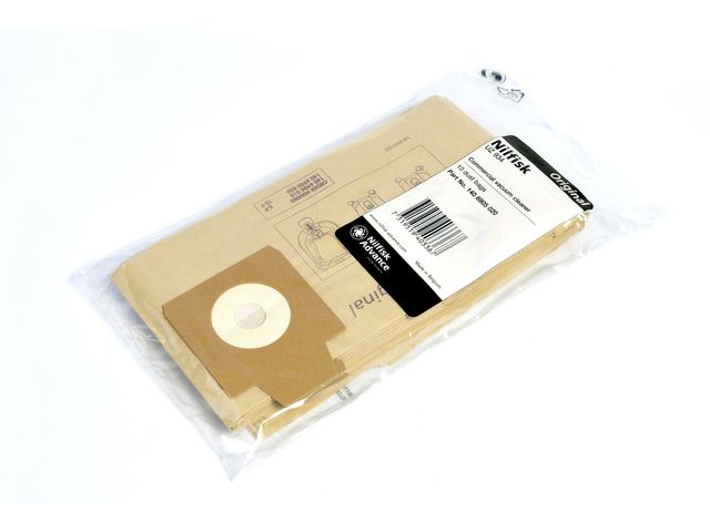 Dammsugarpåse NILFISK UZ 934 10/fp - Primmeshiper