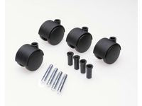 Hjulsats 4st till lekback - Primmeshiper