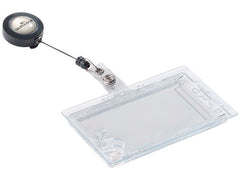 Korthållare DURABLE jojo 90x54mm 10/fp - Primmeshiper