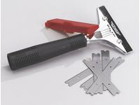 Skrapa Super Scraper 4' Handtag 10cm - Primmeshiper