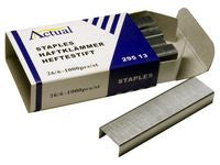 Häftklammer ACTUAL 26/6 1000/fp - Primmeshiper