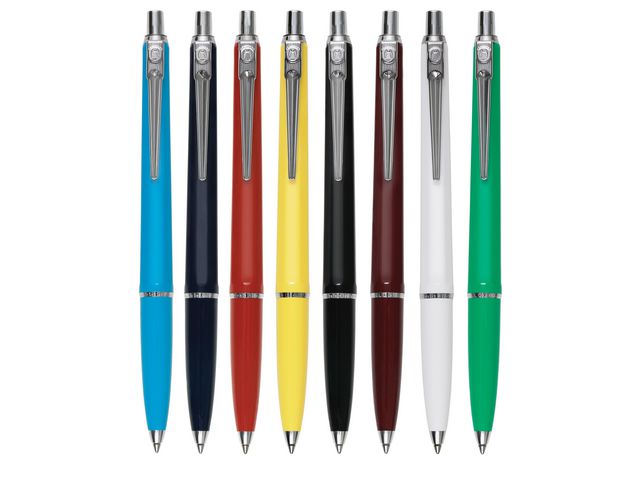 Kulpenna BALLOGRAF Epoca sortfärger - Primmeshiper