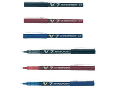 Bläckkulpenna PILOT Hi-Tec V7 0,7 blå - Primmeshiper