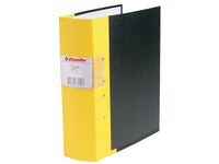 Gaffelpärm JOPA special A4 80mm gul - Primmeshiper