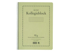 Kollegieblock A4 90g 70bl rut TF - Primmeshiper