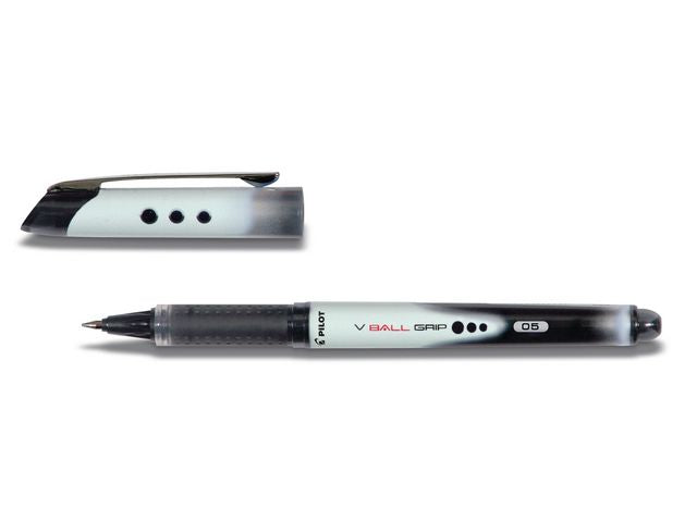 Bläckkulpenna PILOT V-Ball Grip 0,5 sva - Primmeshiper