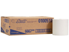 Handtork SCOTT® till No Touch/El. 6/fp - Primmeshiper