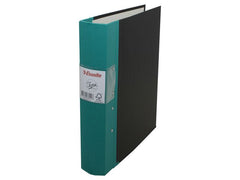 Gaffelpärm JOPA A4 60mm ljusgrön - Primmeshiper