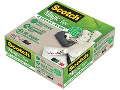 Dokumenttejp SCOTCH 19mmx33m +C38 14/fp - Primmeshiper