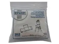 Första förband 17x17cm - Primmeshiper