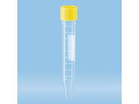 Centrifugrör 10ml 16x100mm Steril 100/fp - Primmeshiper