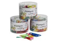 Plastgem 25 mm 500/fp - Primmeshiper
