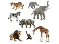 Vilda djur Afrika BULLYLAND 8/fp - Primmeshiper