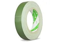 Vävtejp NICHIBAN 19mmx25m grön - Primmeshiper