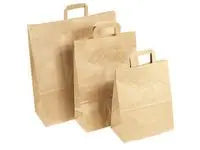 Papperspåsar 30L 25/fp - Primmeshiper